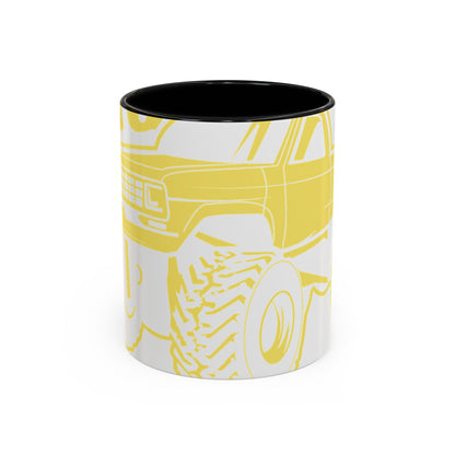 Cars n trucks (16) — Accent Mug 11/15oz