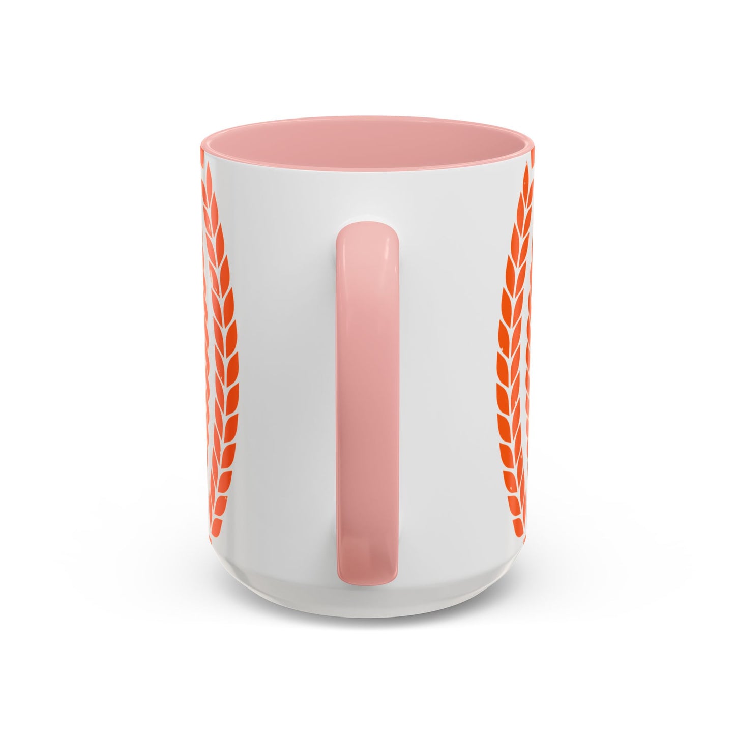 Pain is temporary, Pride is forever-01 — Accent Mug 11/15oz