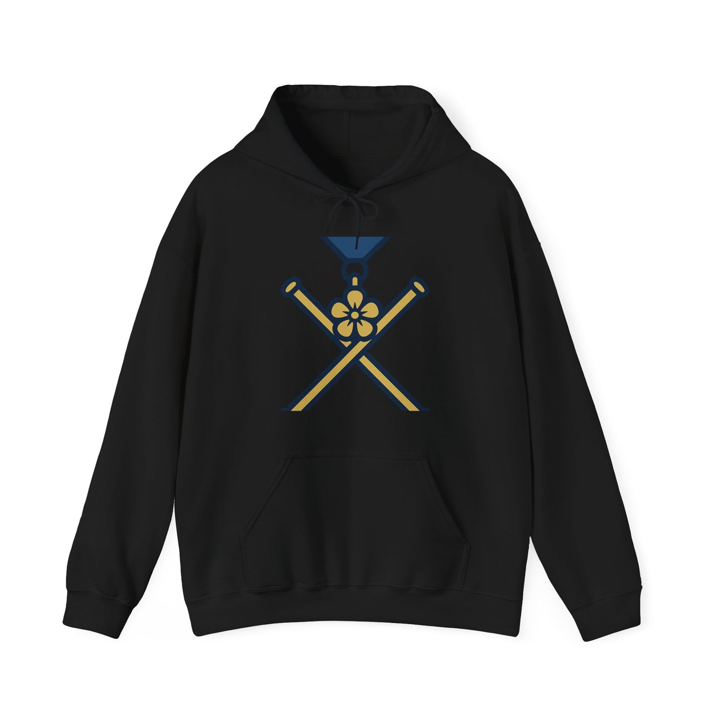 Senior Masters of Ceremony UGLE-style — Unisex Heavy Blend Hoodie (G18500)