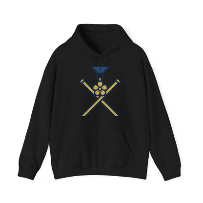 Senior Masters of Ceremony UGLE-style — Unisex Heavy Blend Hoodie (G18500)