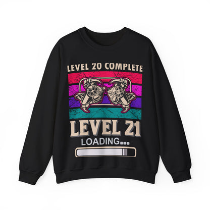 Gaming (41) — Unisex Heavy Blend Crewneck (G18000)