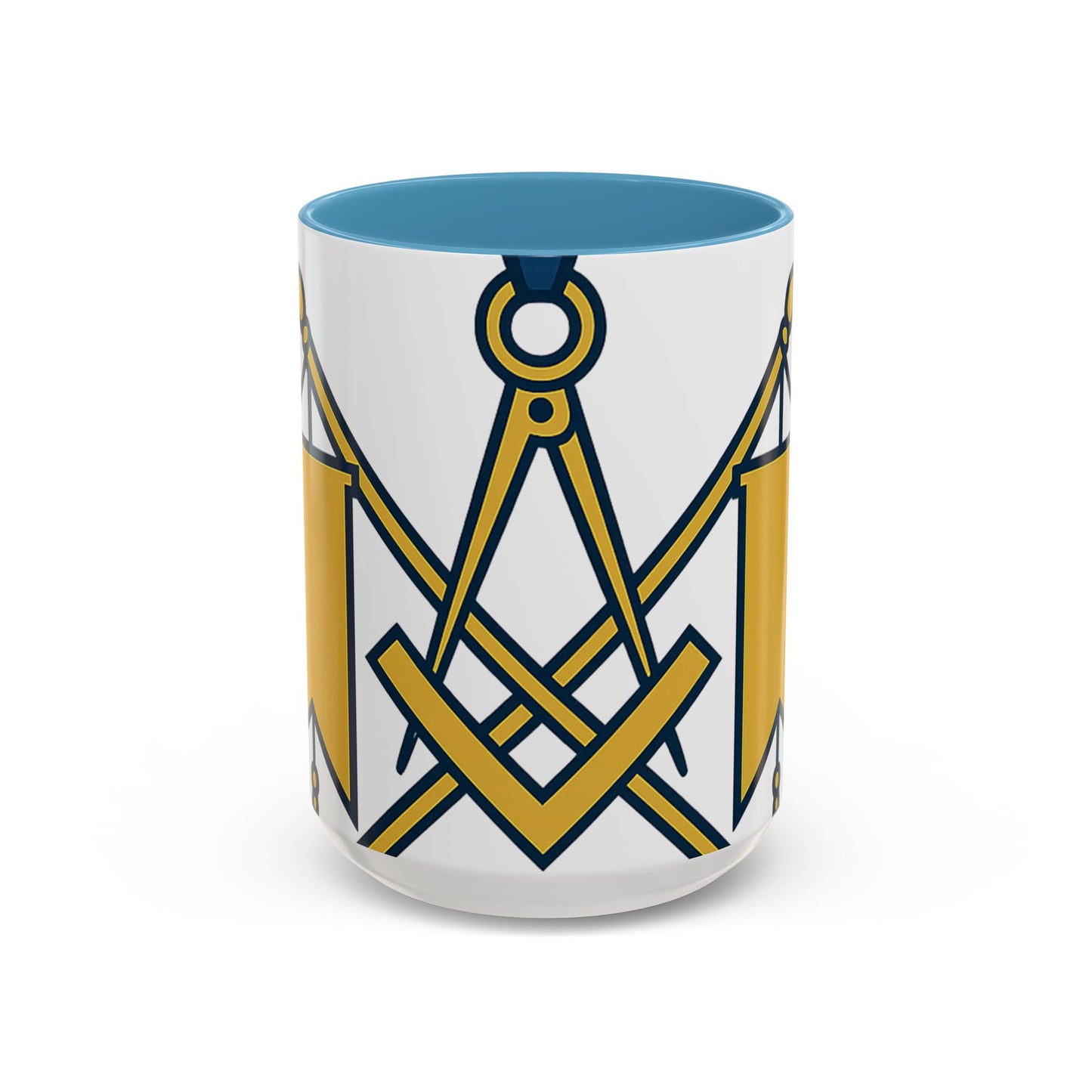 Banner Bearer — Accent Mug 11/15oz