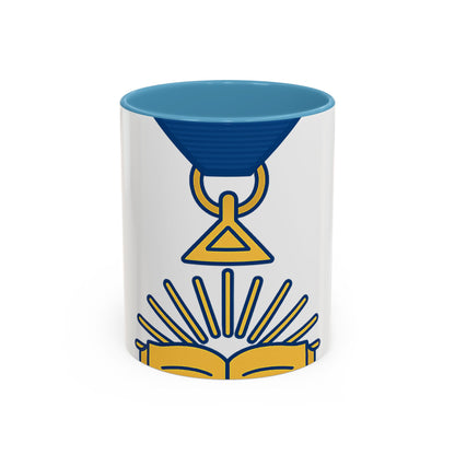 Chaplain — Accent Mug 11/15oz