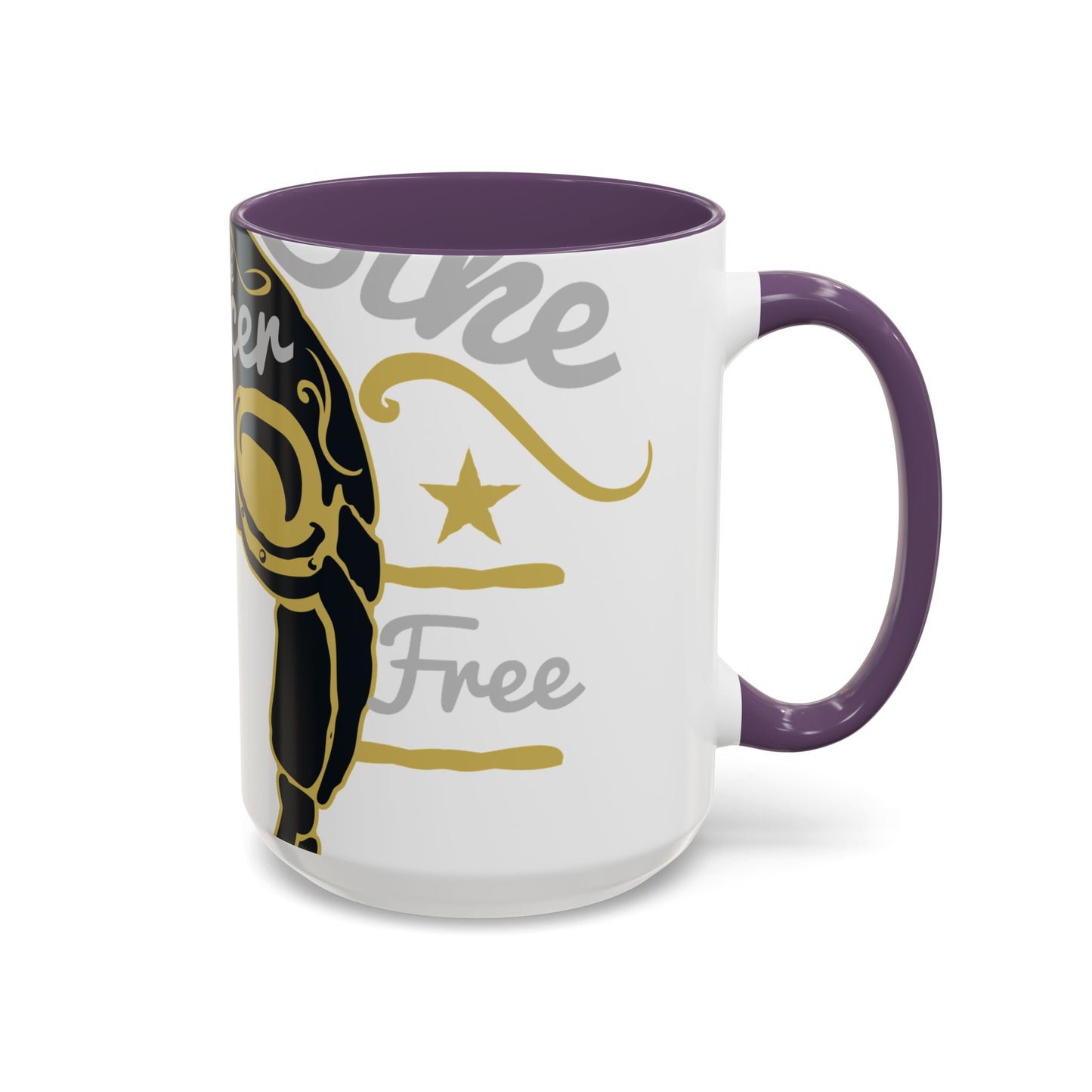 Motorcycle 2 (63) — Accent Mug 11/15oz