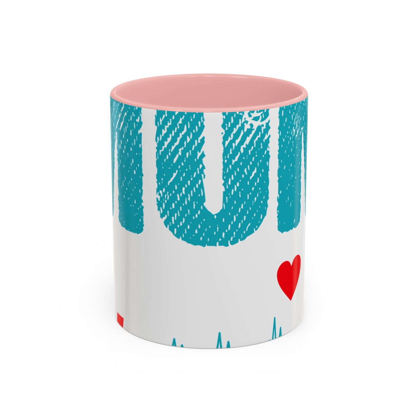 Nurse (25) — Accent Mug 11/15oz