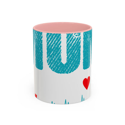 Nurse (25) — Accent Mug 11/15oz