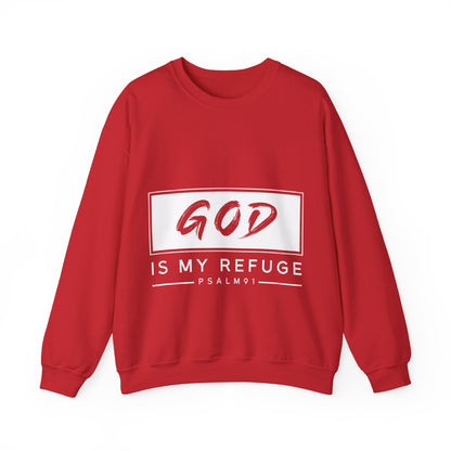 Christian (11) — Unisex Heavy Blend Crewneck (G18000)