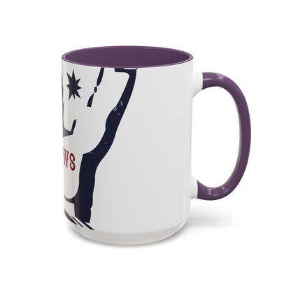 As everyone in boxing knows, styles makes fights-01 — Accent Mug 11/15oz