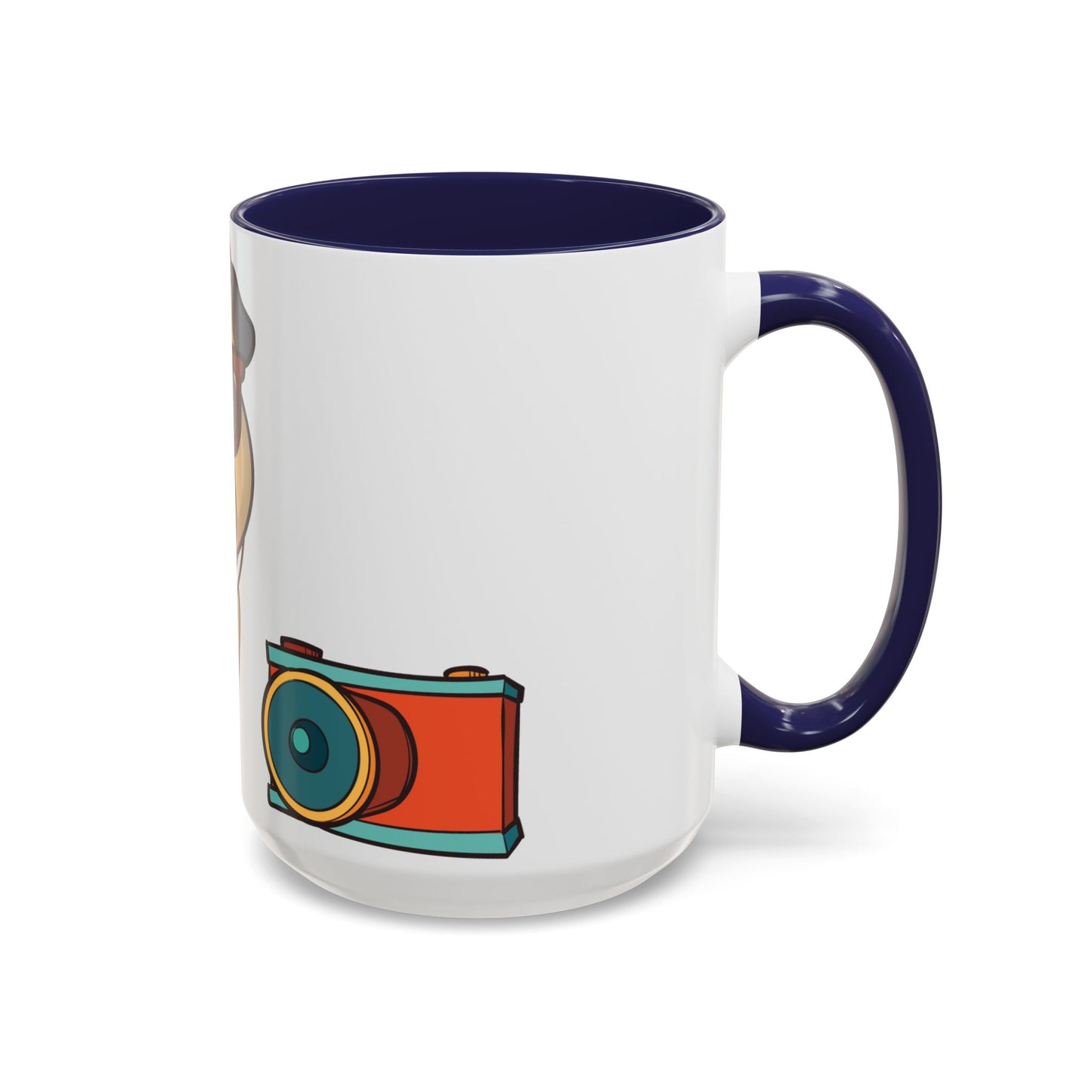 Dog (9) — Accent Mug 11/15oz