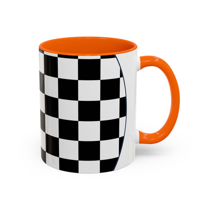 Masonic_Mosaic_Badge_4800 — Accent Mug 11/15oz