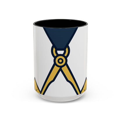 Worshipful Master — Accent Mug 11/15oz