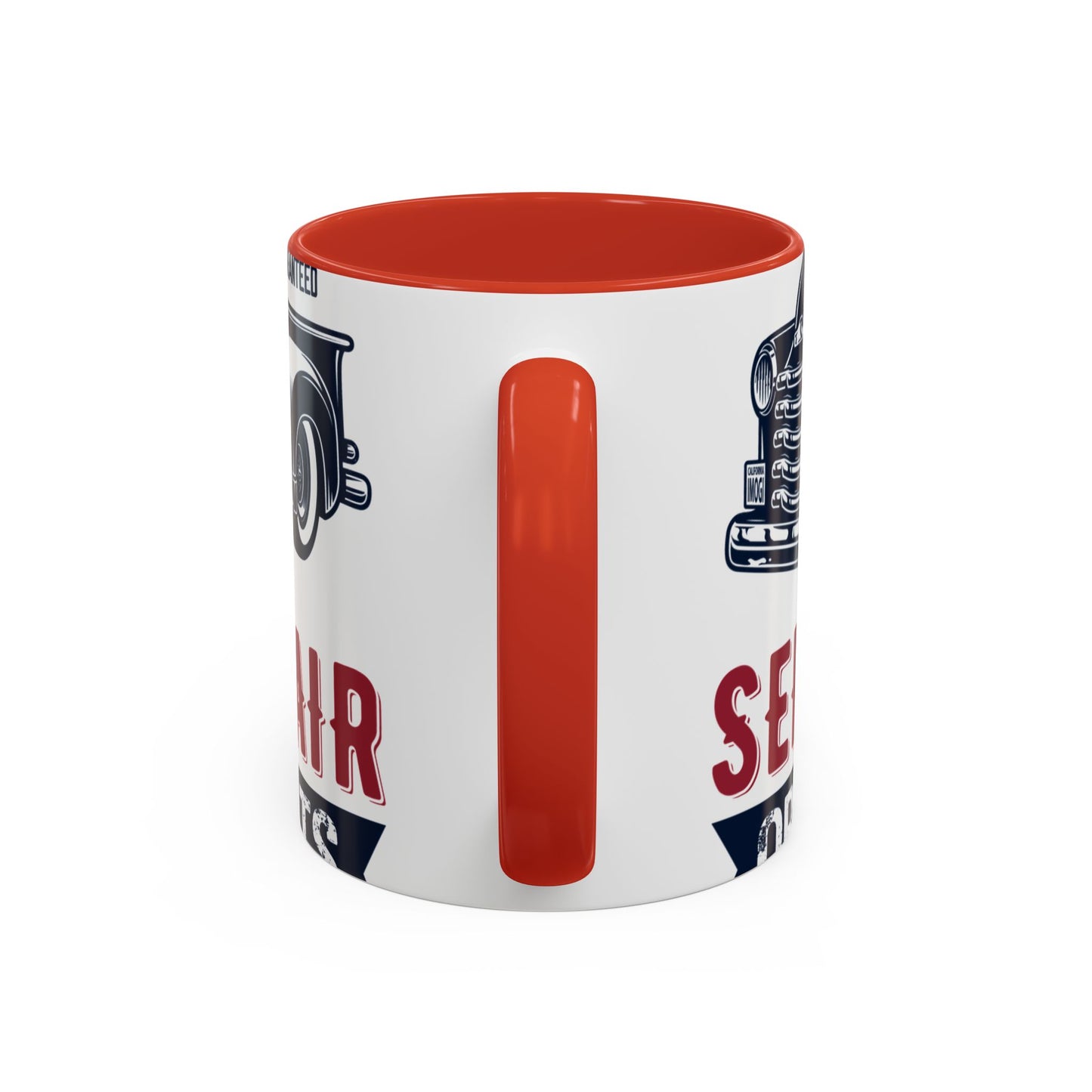 Cars n trucks (12) — Accent Mug 11/15oz