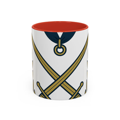Sword Bearer — Accent Mug 11/15oz