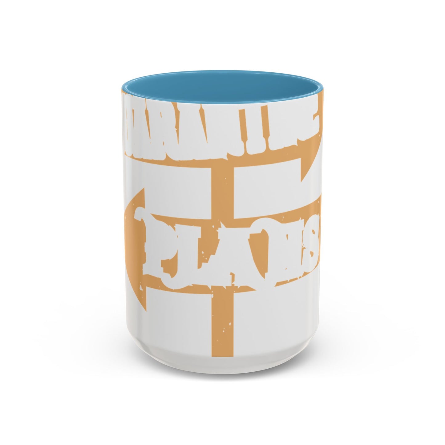 quarantine plans-01 — Accent Mug 11/15oz