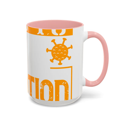 It's just hard to watch isolation basketball-01 — Accent Mug 11/15oz