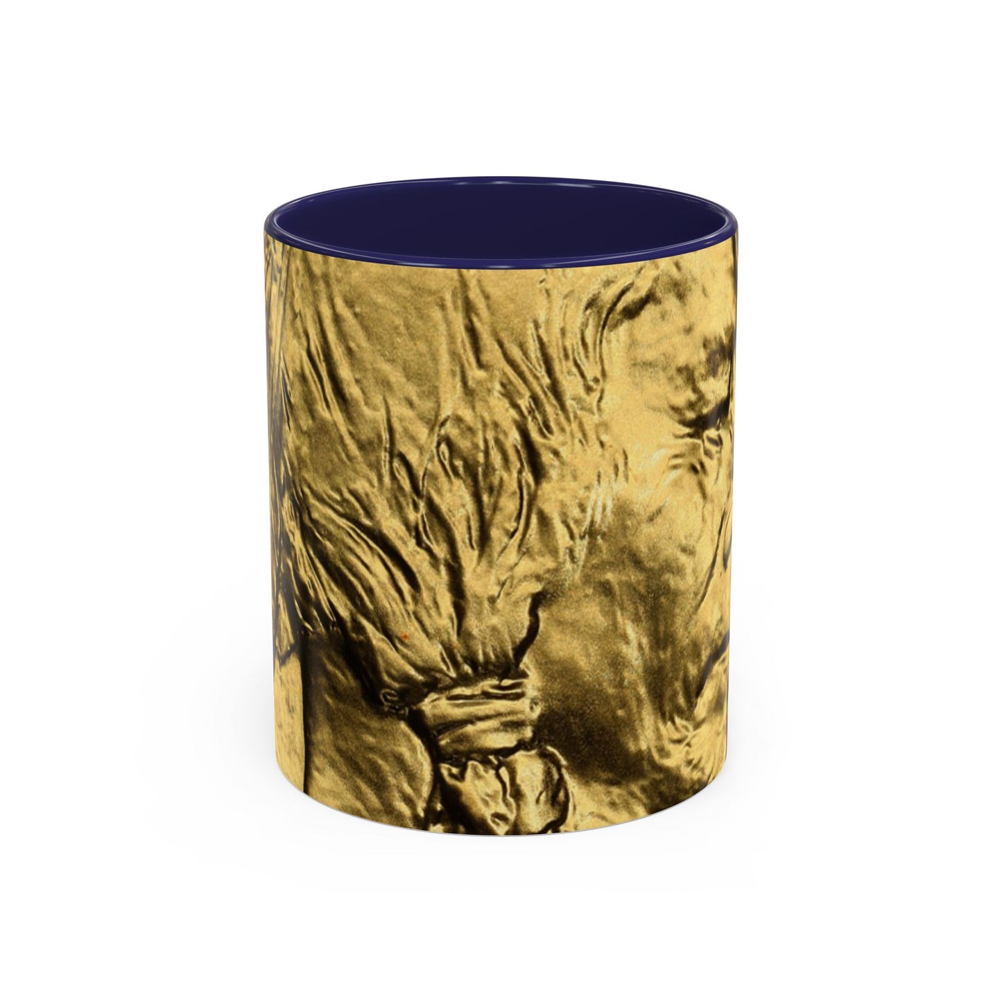 Gold  coins — Accent Mug 11/15oz