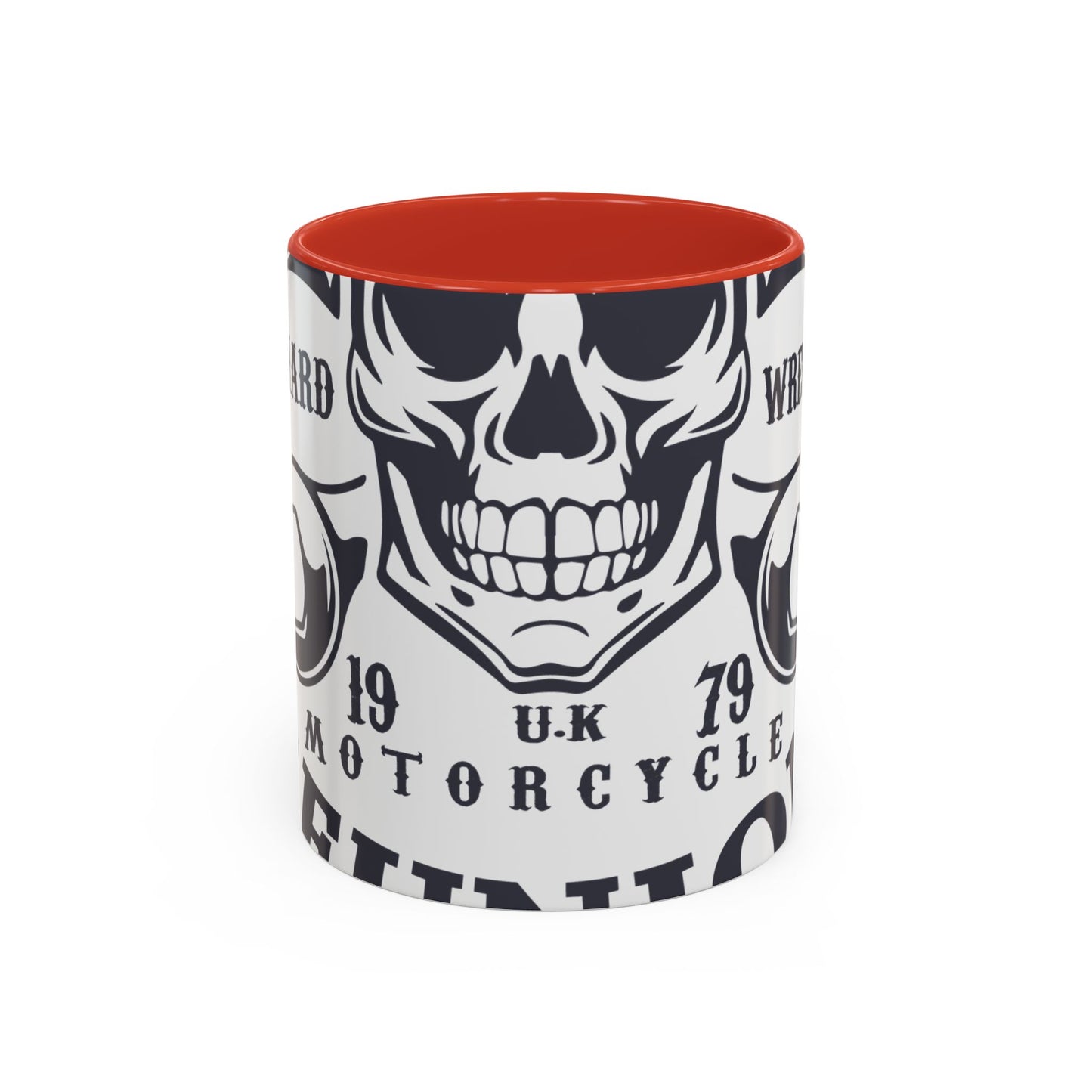 Motorbike (18) — Accent Mug 11/15oz