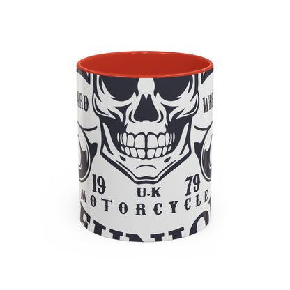 Motorbike (18) — Accent Mug 11/15oz