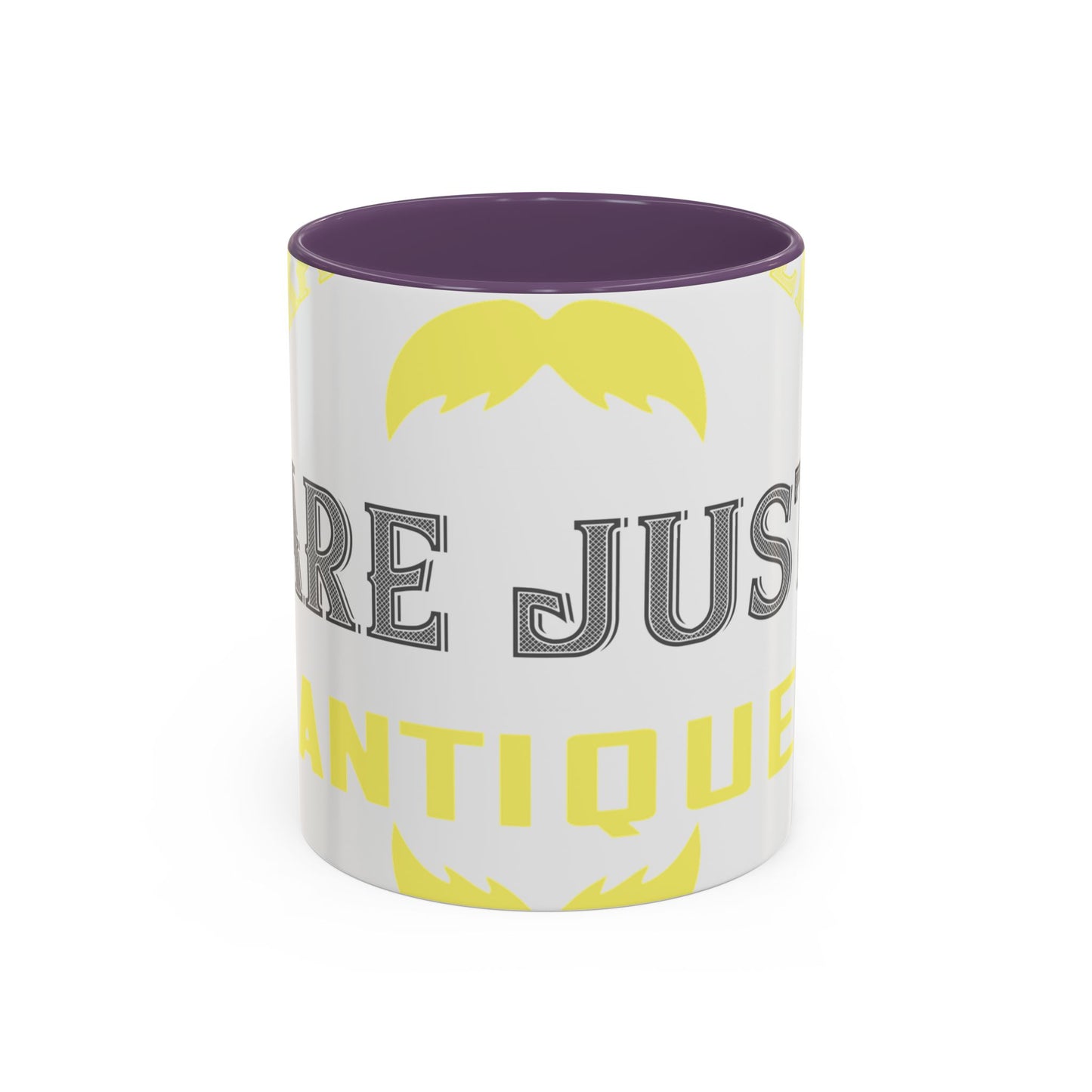 Grandfathers are just antique little boys-3-01 — Accent Mug 11/15oz