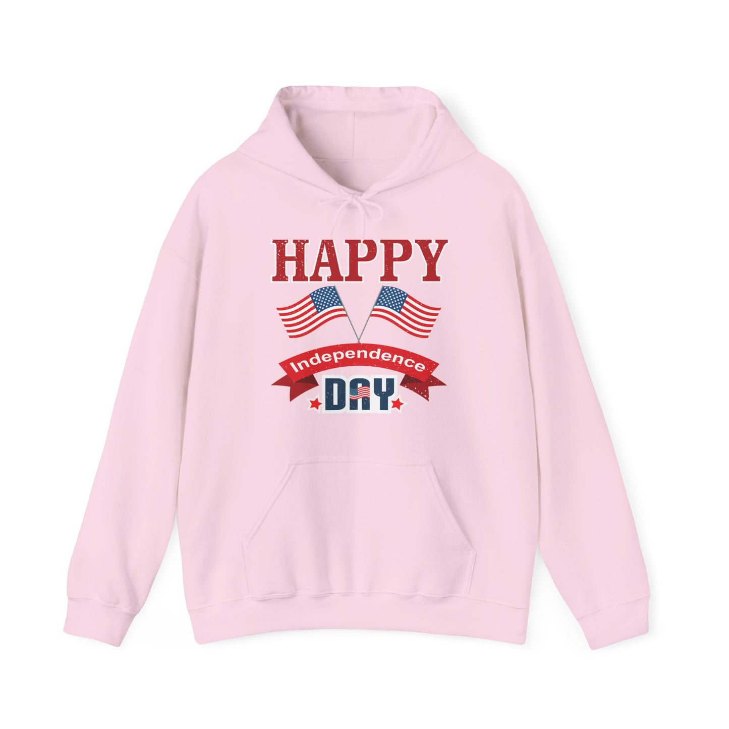 Fourth of july (47) — Unisex Heavy Blend Hoodie (G18500)