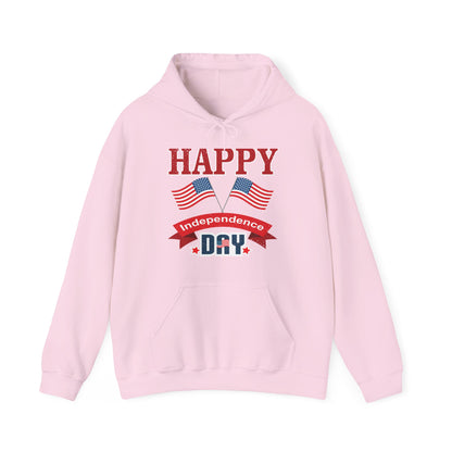 Fourth of july (47) — Unisex Heavy Blend Hoodie (G18500)
