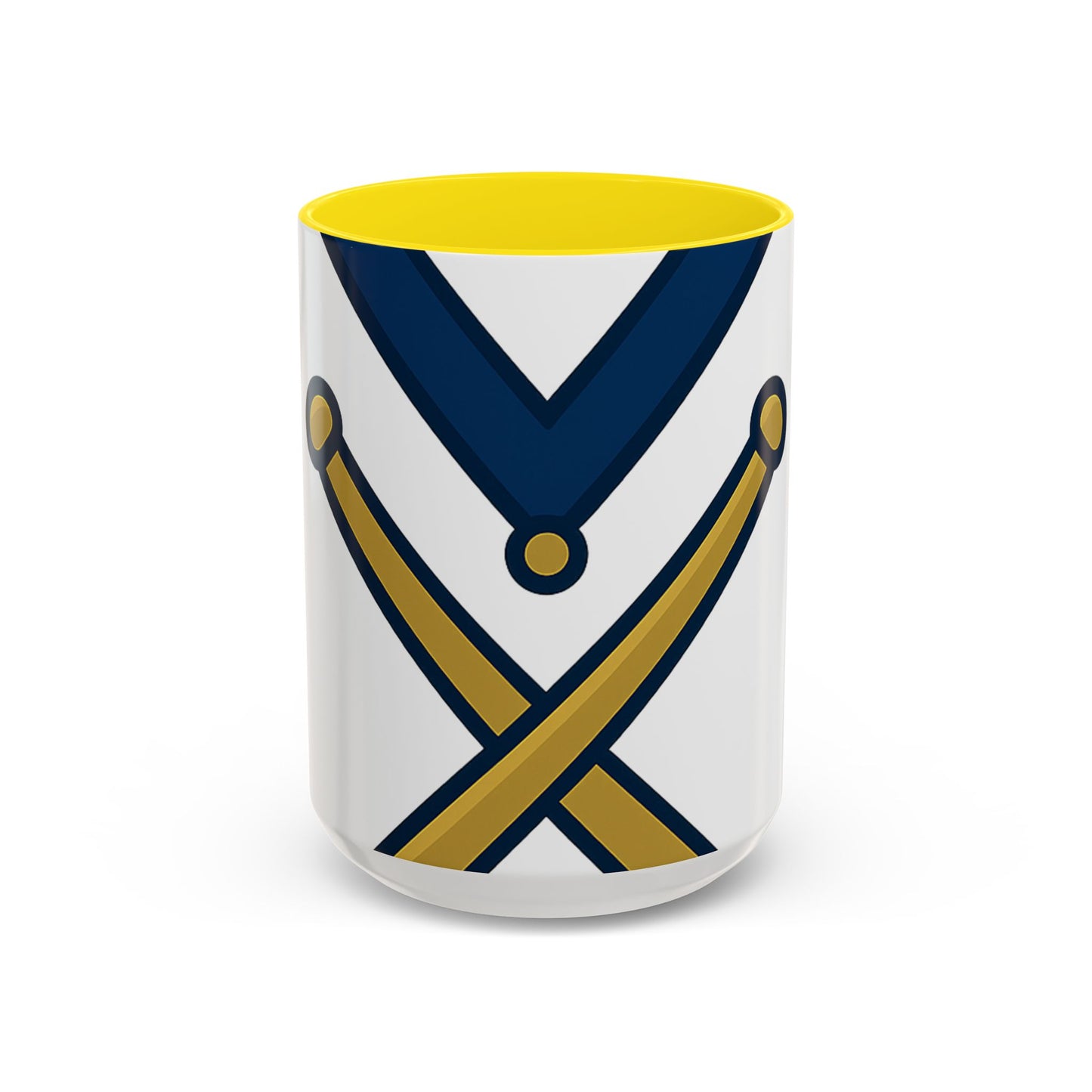 Marshal - Director of Ceremonies - Master of Ceremonies — Accent Mug 11/15oz