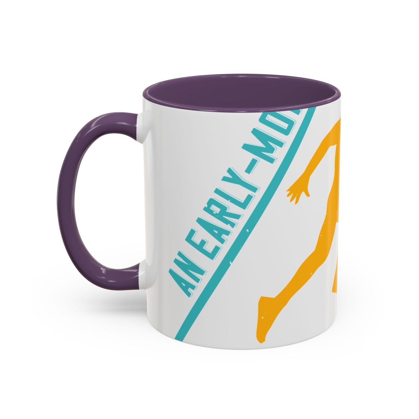 An early-morning walk is a blessing for the whole day-01 — Accent Mug 11/15oz