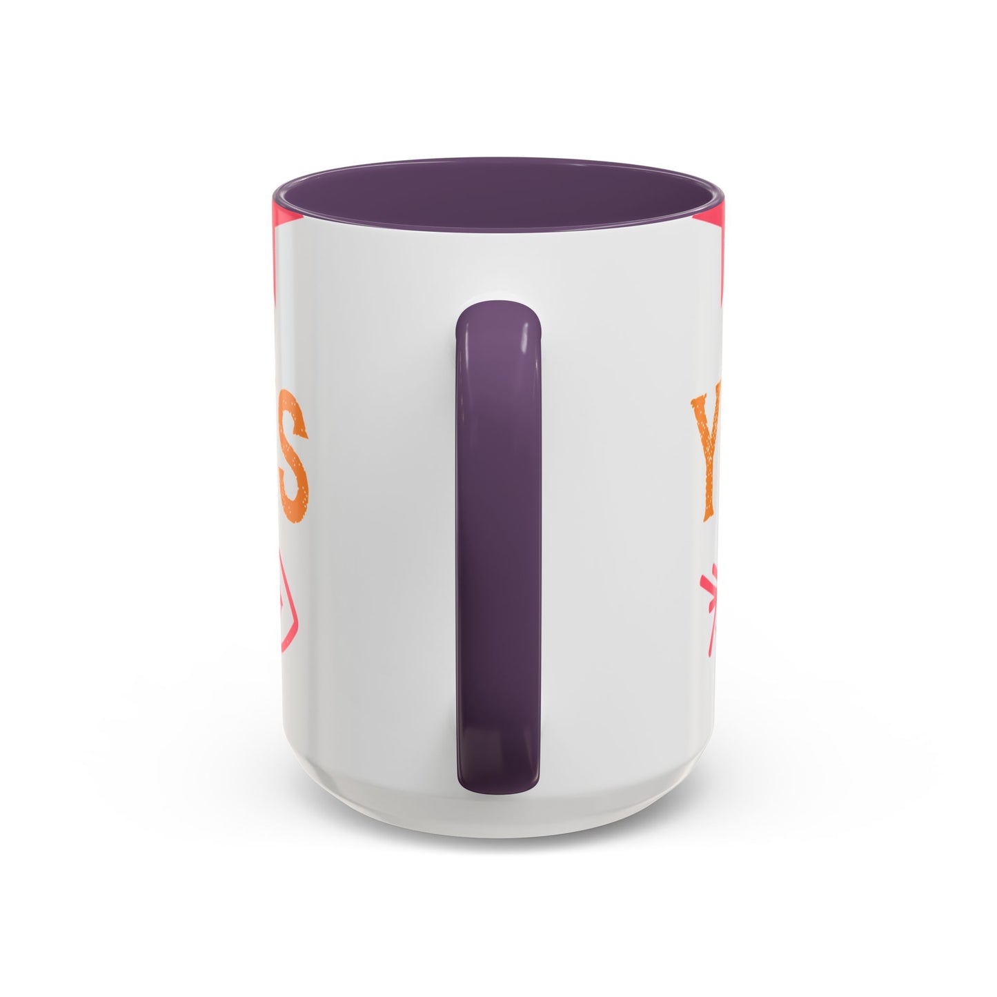 Being sisters means you always have backup 4 design (2) — Accent Mug 11/15oz