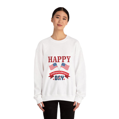 Fourth of july (47) — Unisex Heavy Blend Crewneck (G18000)