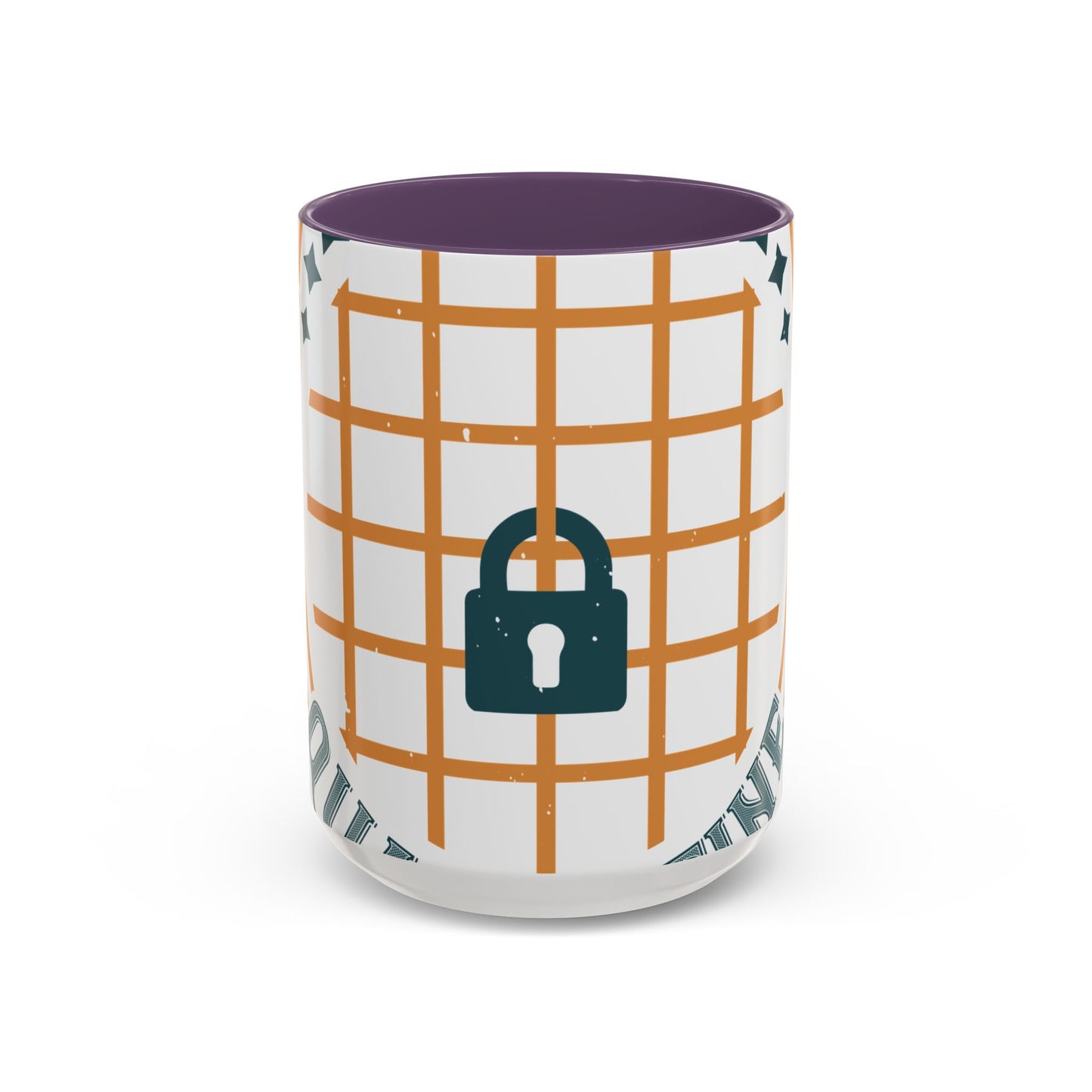 i'm already out of my quarantine snacks-01 — Accent Mug 11/15oz