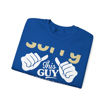 Nurse (31) — Unisex Heavy Blend Crewneck (G18000)