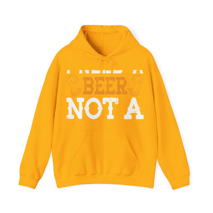 Alcohol (51) — Unisex Heavy Blend Hoodie (G18500)