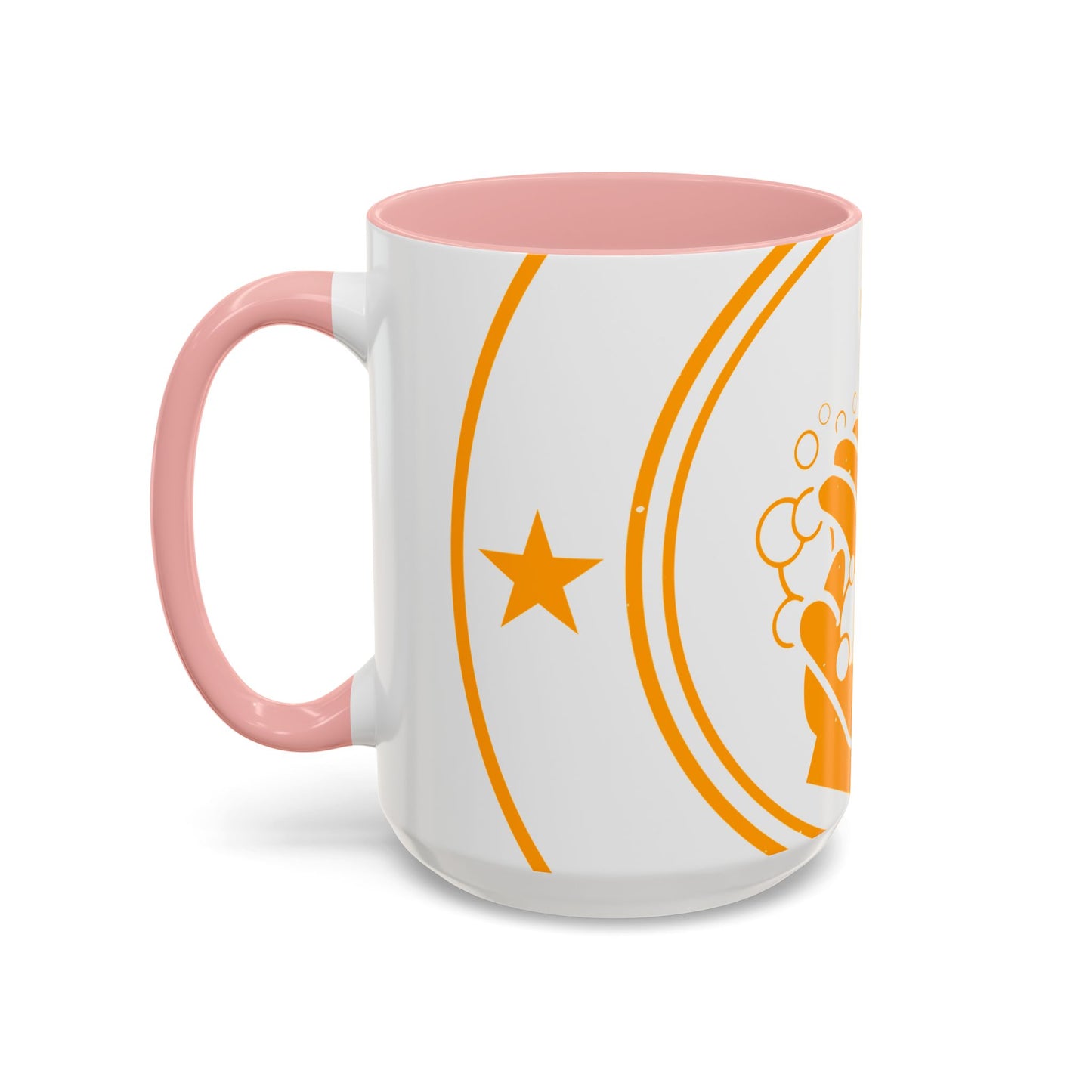 Yaasss Time will heal everything-01 — Accent Mug 11/15oz