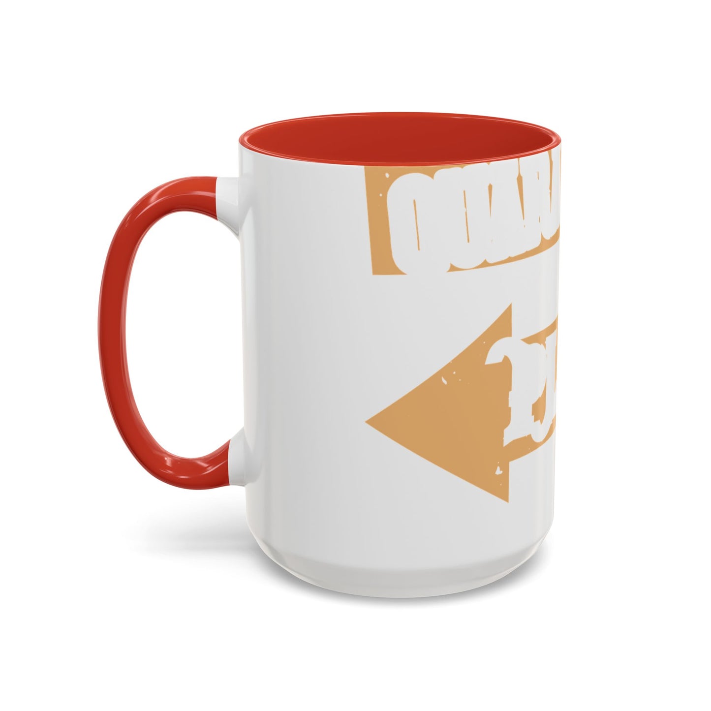 quarantine plans-01 — Accent Mug 11/15oz
