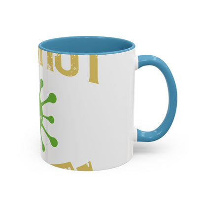I cannot write in isolation. I write with people around me-01 — Accent Mug 11/15oz