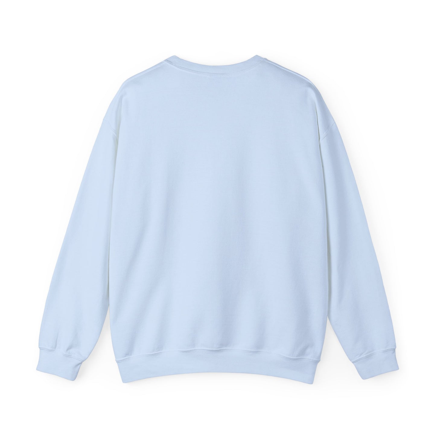 My grandfather was a wonderful role model-01 — Unisex Heavy Blend Crewneck (G18000)