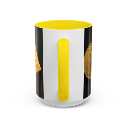 Absolute bullion banner and pictures of gold Jul 5, 2025, 06_39_35 PM — Accent Mug 11/15oz