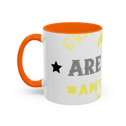 Grandfathers are just antique little boys-3-01 — Accent Mug 11/15oz