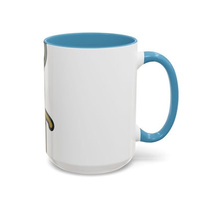 Tylers Assistant — Accent Mug 11/15oz