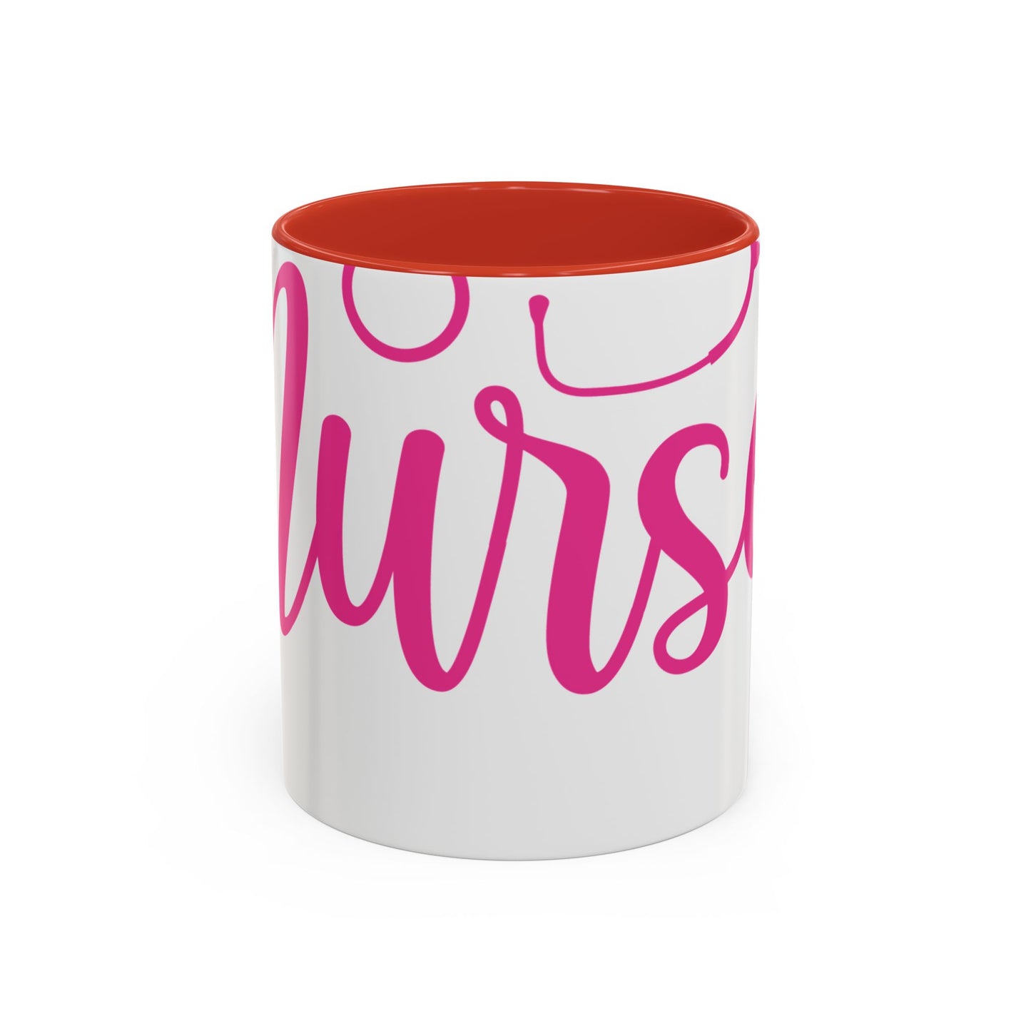 Nurse (18) — Accent Mug 11/15oz
