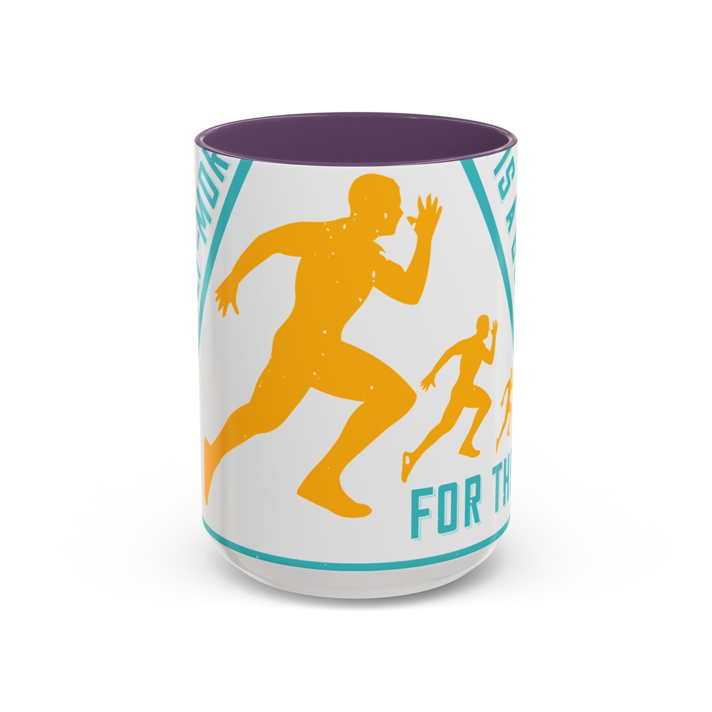 An early-morning walk is a blessing for the whole day-01 — Accent Mug 11/15oz