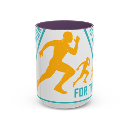 An early-morning walk is a blessing for the whole day-01 — Accent Mug 11/15oz