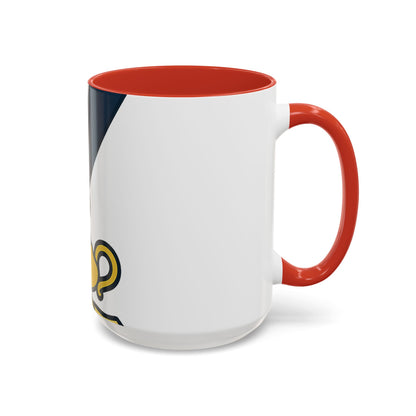 Librarian — Accent Mug 11/15oz