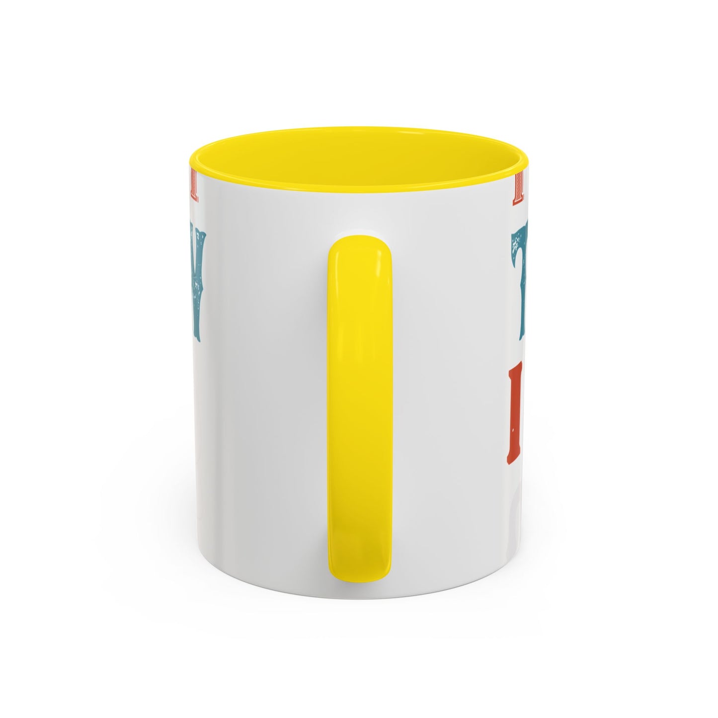 I WILL DO IT TOMORROW-01 — Accent Mug 11/15oz