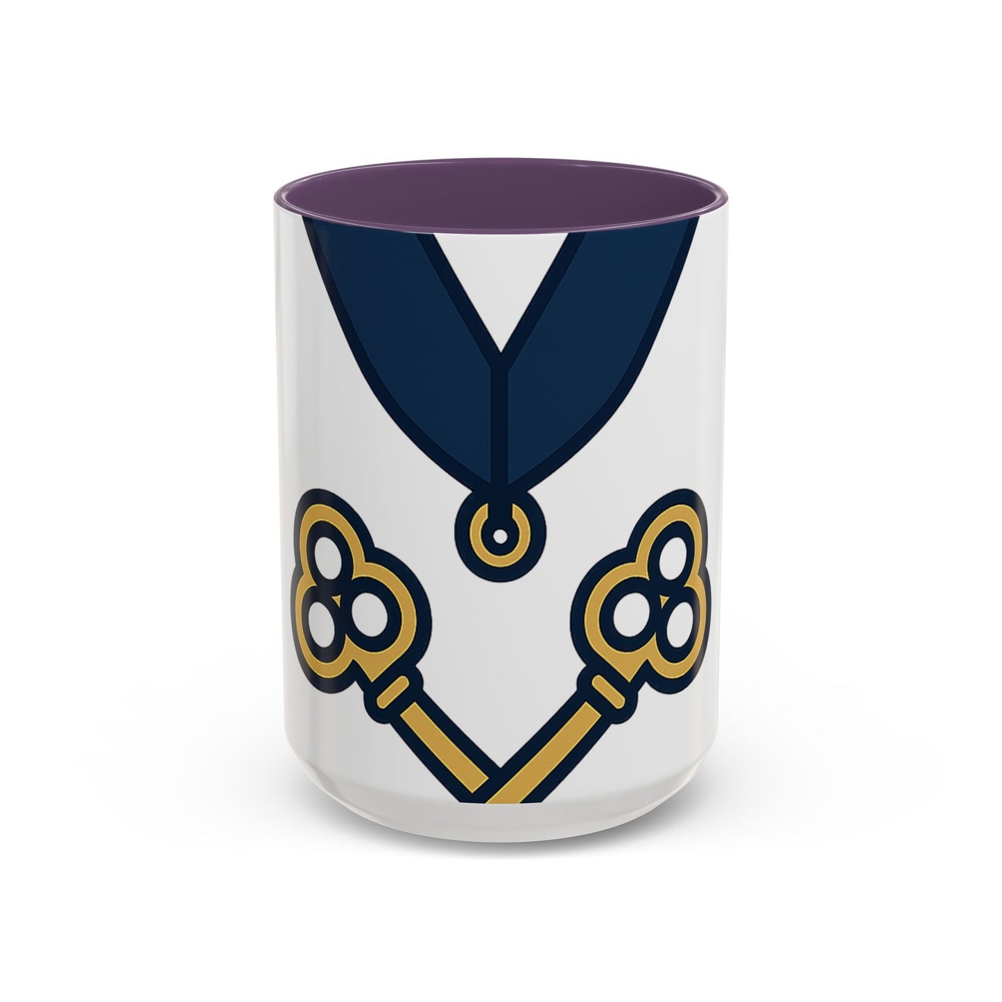 Treasurer — Accent Mug 11/15oz