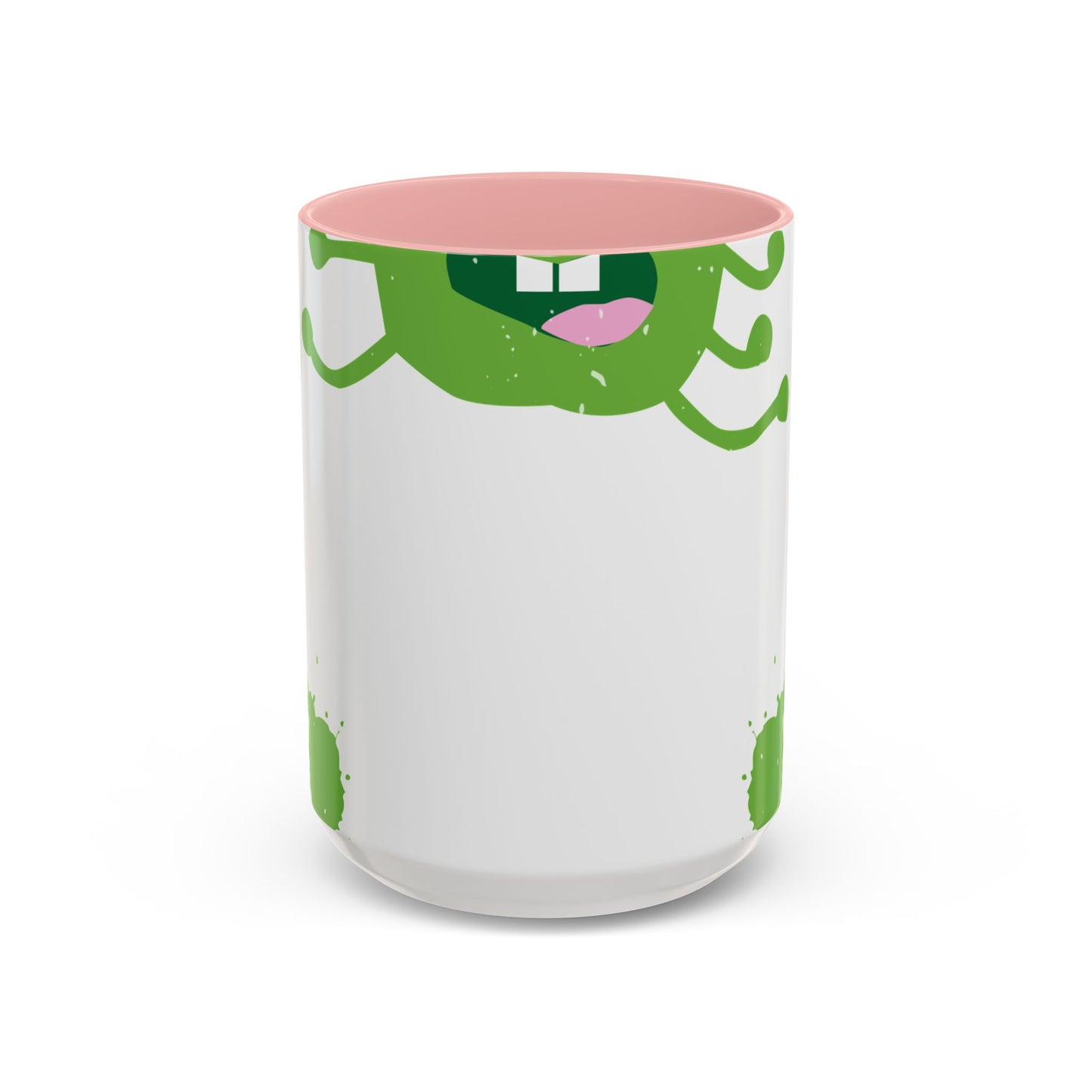 keep calm and quarantine-01 — Accent Mug 11/15oz