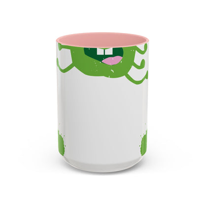 keep calm and quarantine-01 — Accent Mug 11/15oz