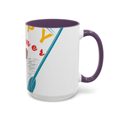 Summer (89) — Accent Mug 11/15oz