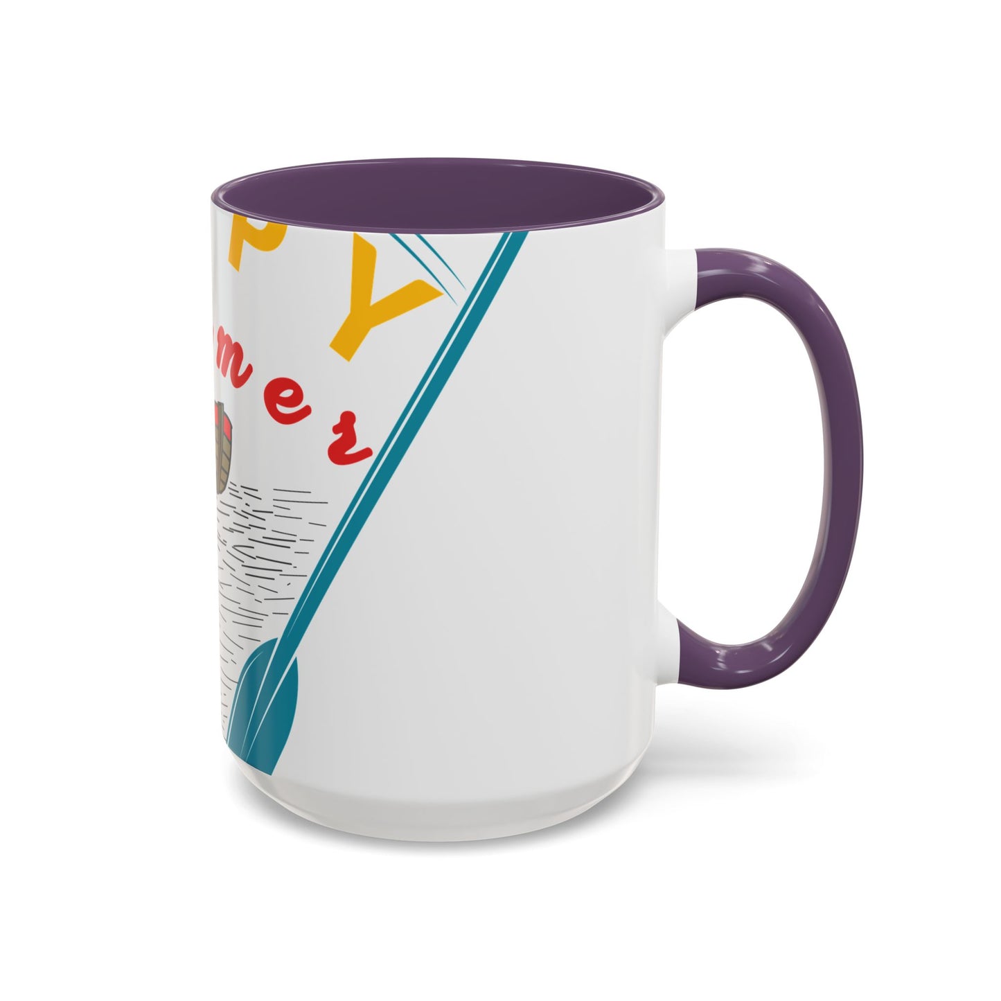 Summer (89) — Accent Mug 11/15oz
