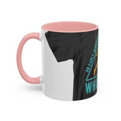 An early-morning walk is a blessing for the whole day-0 — Accent Mug 11/15oz